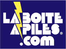 Logo La Boîte à Piles