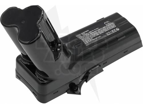 BATTERIE COMPATIBLE AVEC PHILIPS CS-PHC680VX (2500 MAH, 18 V)