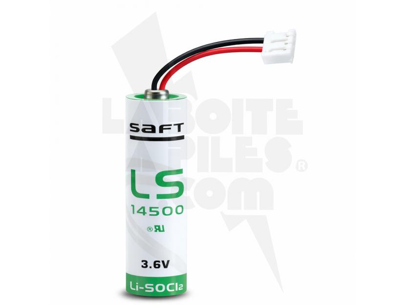 LS14500 AVEC CONNECTEUR SFB1CI (INVERSÉ) (3.6V - 2.6AH) img.jpg