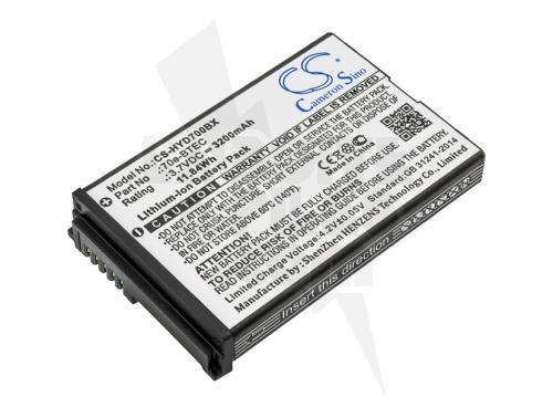 BATTERIE 3,7V 3200MAH – LI-ION