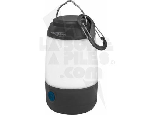 ANSMANN LAMPE DE CAMPING