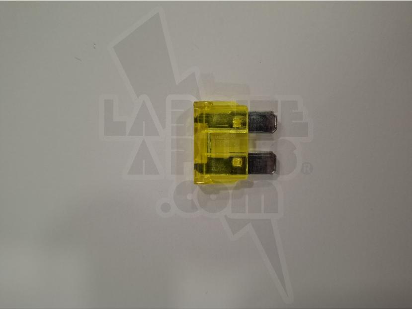 FUSIBLE STANDARD 20A - JAUNE img.jpg
