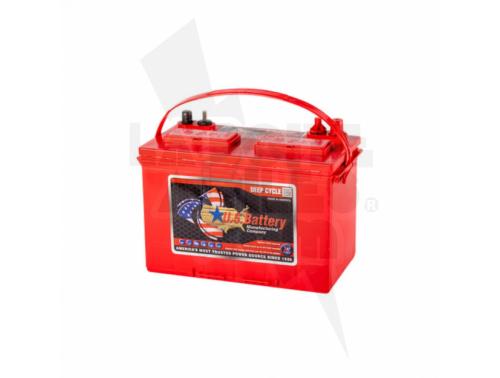 US BATTERY US27DCXC2 DECHARGE LENTE 12V 105AH (C20) / 90AH (C5)