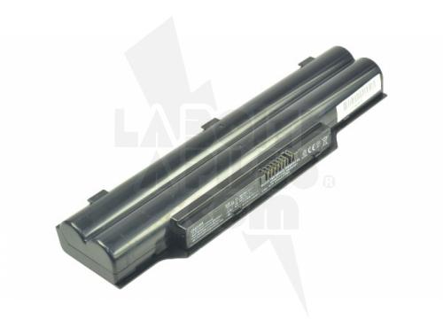 BATTERIE COMPATIBLE LI-ION 10.8V - 5200MAH POUR ODINATEUR