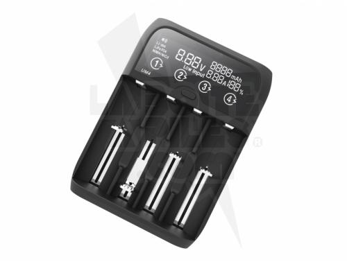CHARGEUR UNIVERSEL NIMH / NI-CD, LI-ION, LIFEPO4
