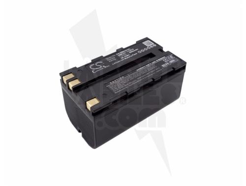 BATTERIE CS-GBE221HL | 7,4V 6800MAH | LI-ION | COMPATIBLE LEICA & GEOMAX GEB221