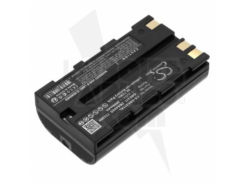 BATTERIE CS-GBE211XL COMPATIBLE LEICA GEB211 / GEB212 - LI-ION 7,4V 2800MAH