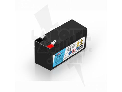 BATTERIE DE STOCKAGE 12V 1.2AH REMPLACE MERCEDES BENZ N000000004039
