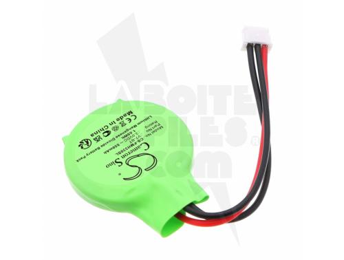 PILE COMPATIBLE FUJI ELECTRIC V7-BT – LITHIUM 3V 550MAH