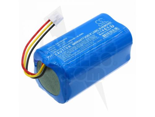 TECHTEK CS-LTR320VX 14.4V 3400MAH