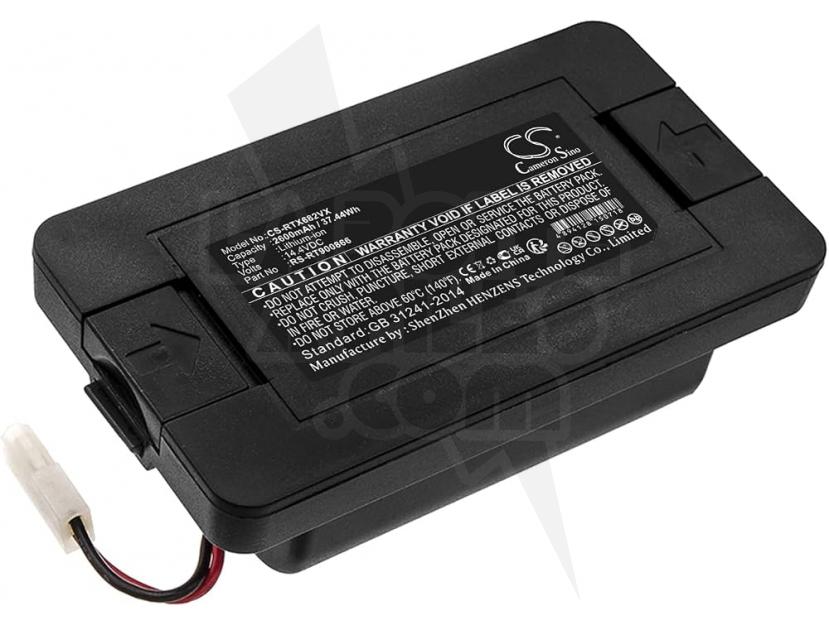 BATTERIE COMPATIBLE LI-ION 14.4V - 2200 MAH POUR ASPIRATEUR img.jpg