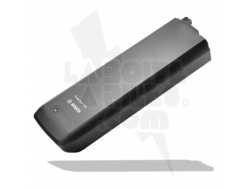 BATTERIE  BOSCH POWERPACK 500 WH PORTE BAGAGE - ACTIVE & PERFORMANCE 36V