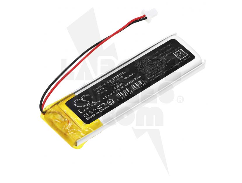 BATTERIE LI-PO 3.7V - 800MAH POUR CASQUE SENA img.jpg