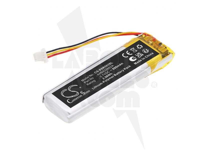 BATTERIE LI-PO 3.7V - 800MAH POUR CASQUE SENA img.jpg