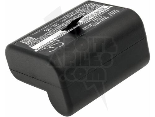 BATTERIE COMPATIBLE AVEC [FLUKE] 7.4V 5200MAH