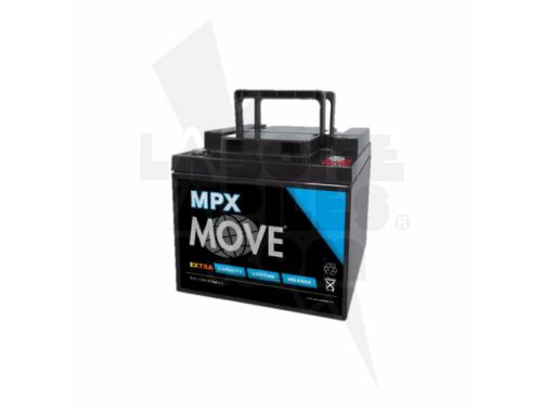 BATTERIE 12V 53AH (C20) 44AH (C5)