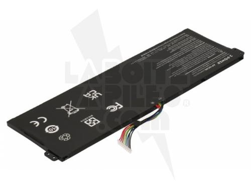 BATTERIE 2-POWER 11,55 V 4350 MAH POUR MODÈLE ACER