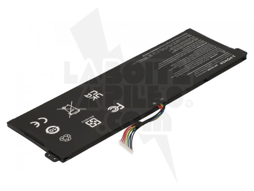 BATTERIE 2-POWER 11,55 V 4350 MAH POUR MODÈLE ACER img.jpg