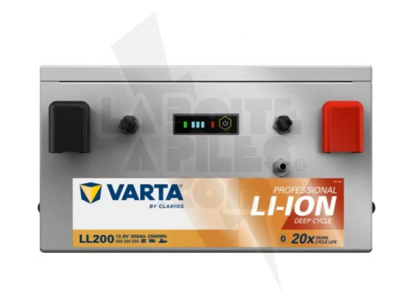 BATTERIE VARTA PROFESSIONAL  LIFEPO4 12,8V 200AH 2560WH img.jpg