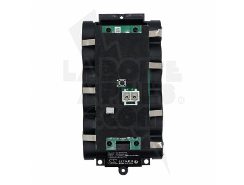 BATTERIE 21,6V 2500MAH COMPATIBLE ASPIRATEURS ROWENTA AIR FORCE