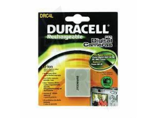 BATTERIE DURACELL POUR CAMESCOPE 3.7V / 720MAH