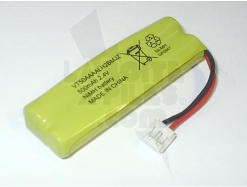 BATTERIE NIMH 2.4V POUR TÉLÉPHONE SANS FIL MEDION / ESSENTIEL B