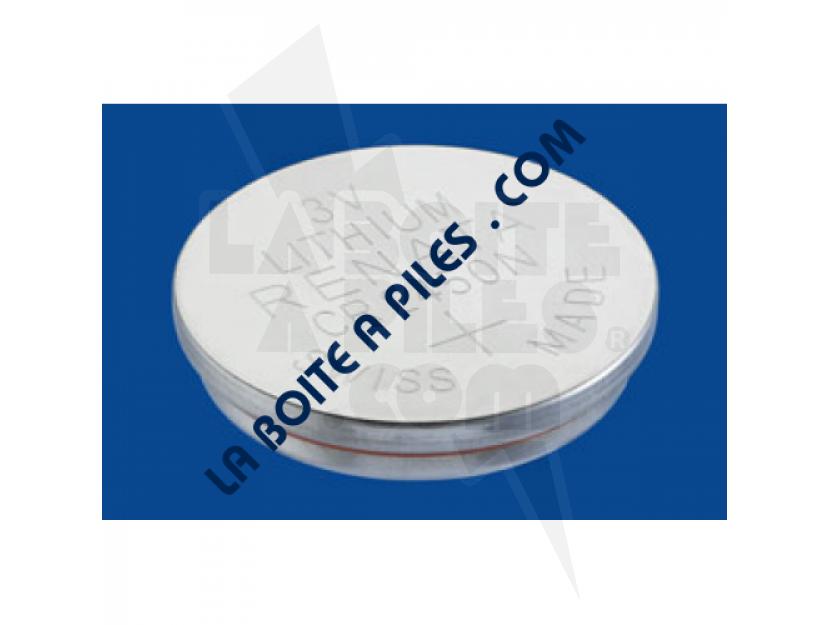 PILE BOUTON 3V - Coin 1 Blister - CR2450/10B - DPA EUROPE