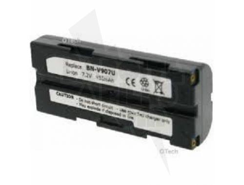 BATTERIE COMPATIBLE POUR CAMESCOPE JVC