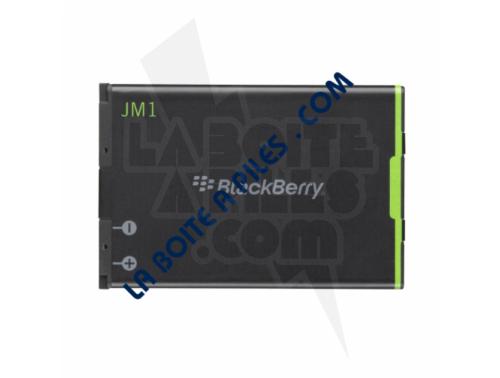 BATTERIE COMPATIBLE J-M1 POUR BLACKBERRY 9900 BO