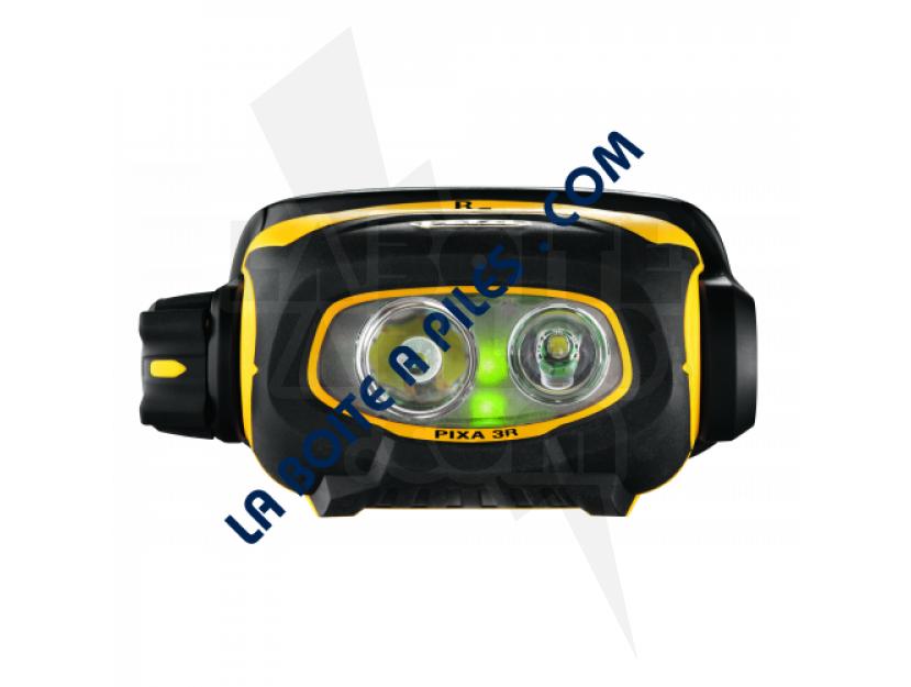 E78CHB 2 RS  Lampe frontale LED non rechargeable Petzl, 100 lm