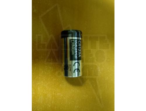 PILE LITHIUM 3V PANASONIC