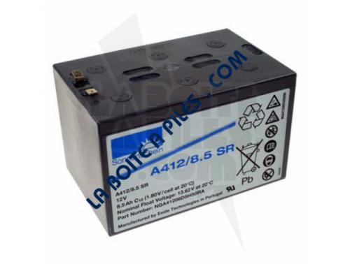 BATTERIE PLOMB 12V-8.5AH