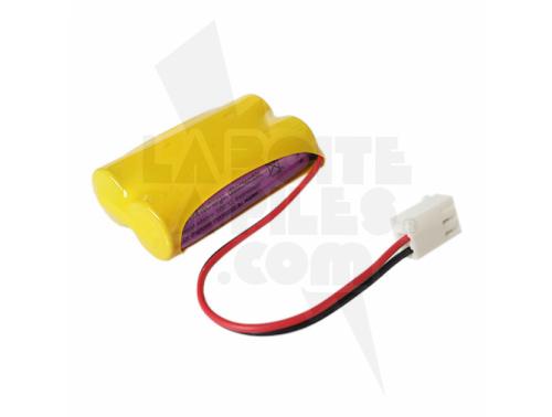 PILE LITHIUM 3.6V POUR ALARME DAITEM LOGISTY - BATLI05 ATRAL - D8904