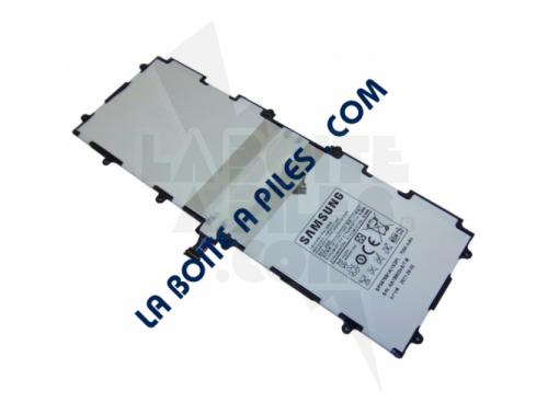 BATTERIE 3.7V 7000MAH LI-ION TABLETTE SAMSUNG