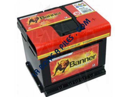 BATTERIE PLOMB 12V-44AH-420A