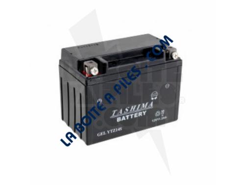 BATTERIE MOTO 12V-5AH LI-ION
