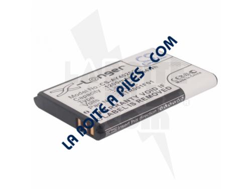 BATTERIE ALCATEL DECT 82-32