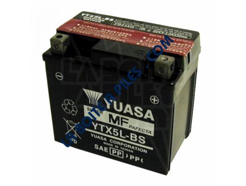 BATTERIE YUASA 12V-4.2AH