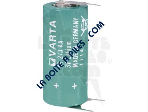 PILE LITHIUM 3V A PICOT