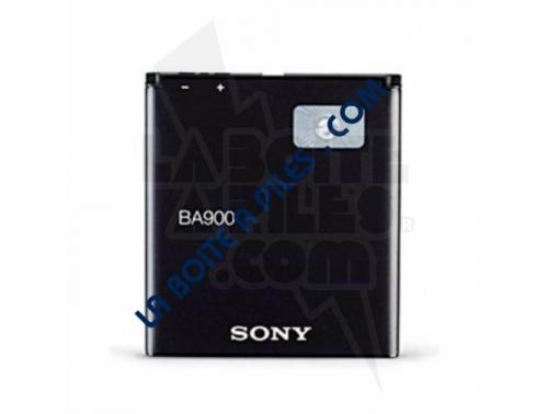 BATTERIE COMPATIBLE SONY BA900