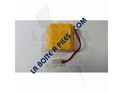 PACK 8.4V-700MAH NICD