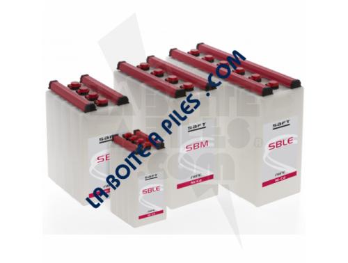 BATTERIE 2.4V-142AH NICD