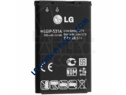 BATTERIE LITHIUM ION POUR LG C360