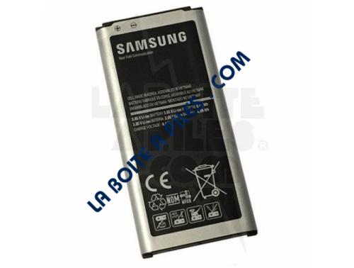 BATTERIE COMPATIBLE SAMSUNG POUR G800 GALAXY S5 MINI