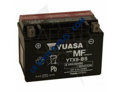 YUASA YTX9-BS 12V / 8AH.
