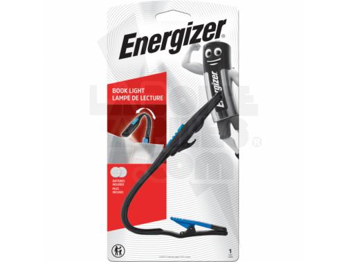 LAMPE DE LECTURE LED ENERGIZER BOOKLITE
