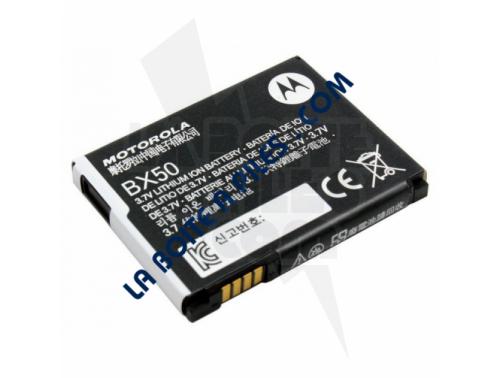 BATTERIE ORIGINE MOTOROLA BX50