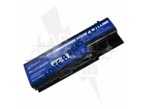 BATTERIE COMPATIBLE POUR PC PORTABLE ACER 10.8V - 4600 MAH