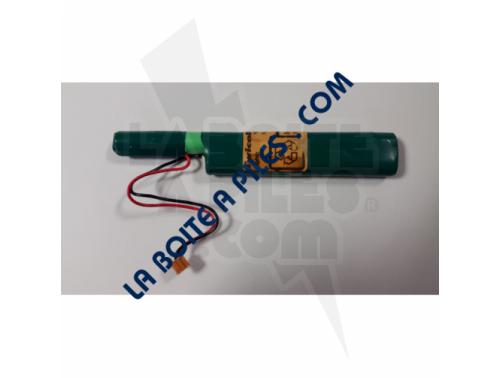 PACK 6V-700MAH NIMH SPECIFIQUE