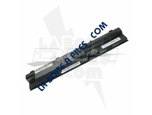 BATTERIE COMPATIBLE POUR PC PORTABLE HP 10.8V - 5200 MAH